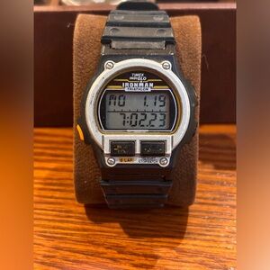 1993 timex Ironman triathalon